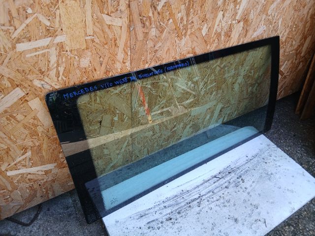 bontott MERCEDES-BENZ VITO Bal Tolóajtó Ablak