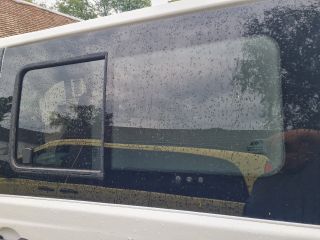bontott MERCEDES-BENZ VITO Bal Tolóajtó Ablak
