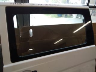 bontott MERCEDES-BENZ VITO Bal Tolóajtó Ablak