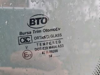 bontott MERCEDES-BENZ VITO Bal Tolóajtó Ablak