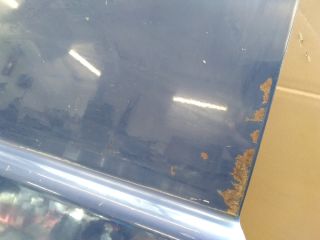 bontott MERCEDES-BENZ VITO Bal Tolóajtó (Üres lemez)