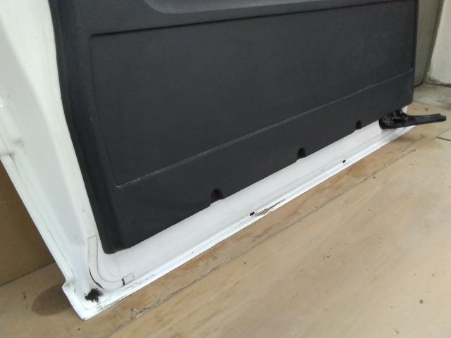 bontott MERCEDES-BENZ VITO Bal Tolóajtó (Üres lemez)