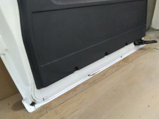 bontott MERCEDES-BENZ VITO Bal Tolóajtó (Üres lemez)