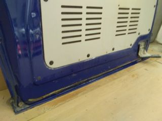 bontott MERCEDES-BENZ VITO Bal Tolóajtó (Üres lemez)