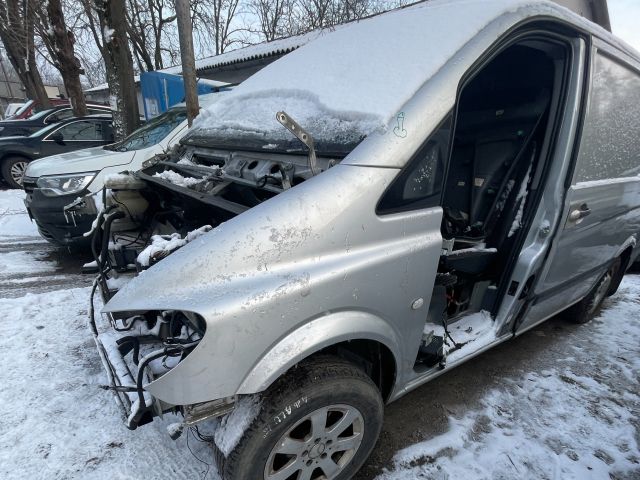 bontott MERCEDES-BENZ VITO Bal Tolóajtó (Üres lemez)