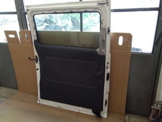 bontott MERCEDES-BENZ VITO Bal Tolóajtó (Üres lemez)