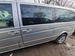 bontott MERCEDES-BENZ VITO Bal Tolóajtó (Üres lemez)