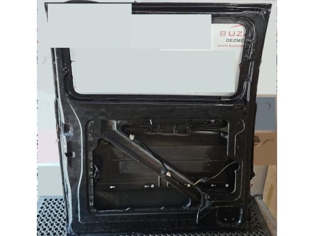 bontott MERCEDES-BENZ VITO Bal Tolóajtó (Üres lemez)