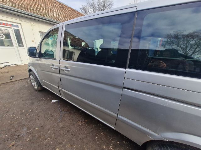 bontott MERCEDES-BENZ VITO Bal Tolóajtó (Üres lemez)