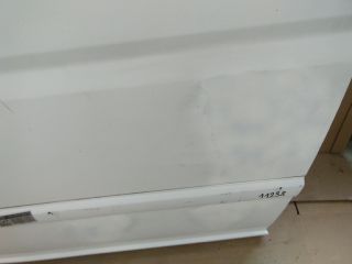 bontott MERCEDES-BENZ VITO Bal Tolóajtó (Üres lemez)