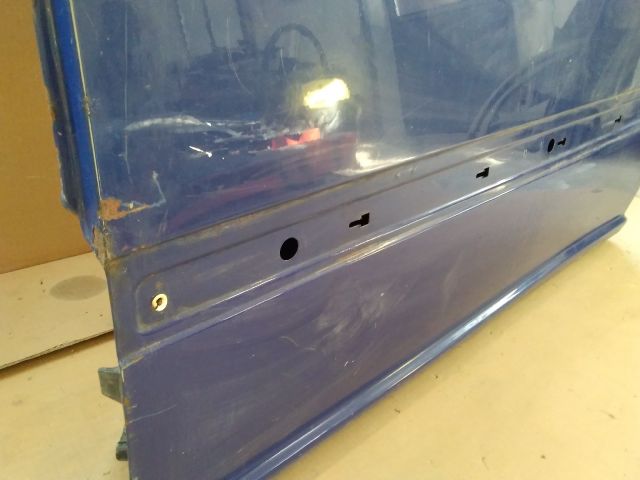 bontott MERCEDES-BENZ VITO Bal Tolóajtó (Üres lemez)