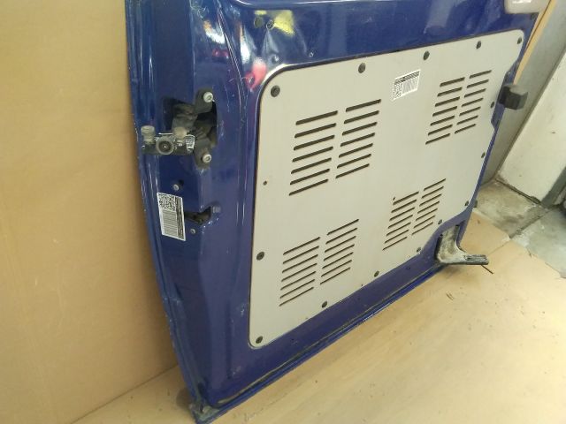 bontott MERCEDES-BENZ VITO Bal Tolóajtó (Üres lemez)