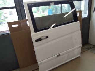 bontott MERCEDES-BENZ VITO Bal Tolóajtó (Üres lemez)