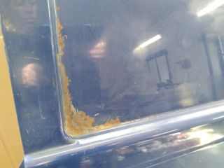 bontott MERCEDES-BENZ VITO Bal Tolóajtó (Üres lemez)