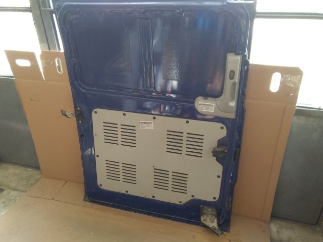 bontott MERCEDES-BENZ VITO Bal Tolóajtó (Üres lemez)