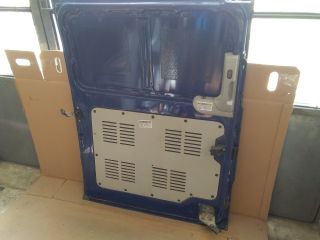 bontott MERCEDES-BENZ VITO Bal Tolóajtó (Üres lemez)