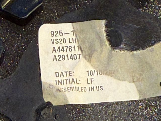 bontott MERCEDES-BENZ VITO Bal Tükörlap