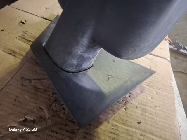 bontott MERCEDES-BENZ VITO Bal Visszapillantó Tükör (Elektromos)