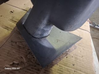 bontott MERCEDES-BENZ VITO Bal Visszapillantó Tükör (Elektromos)