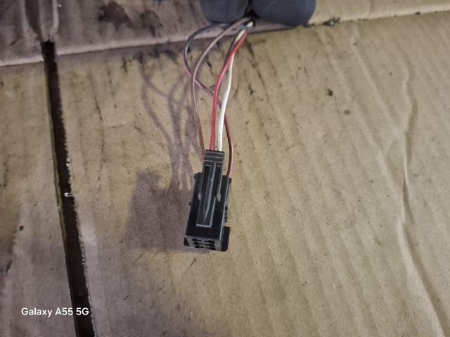 bontott MERCEDES-BENZ VITO Bal Visszapillantó Tükör (Elektromos)