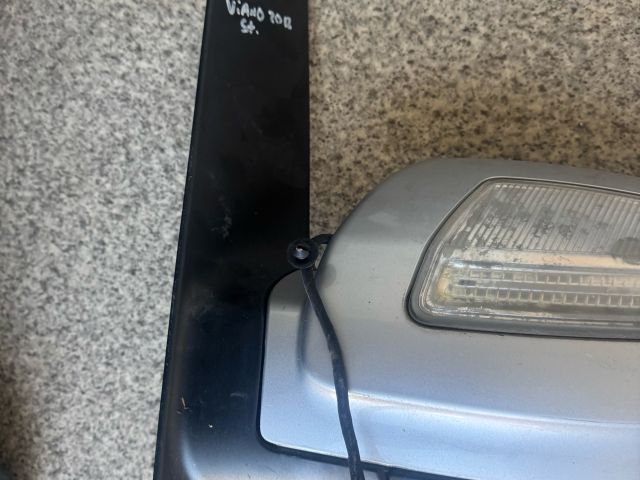 bontott MERCEDES-BENZ VITO Bal Visszapillantó Tükör (Elektromos)