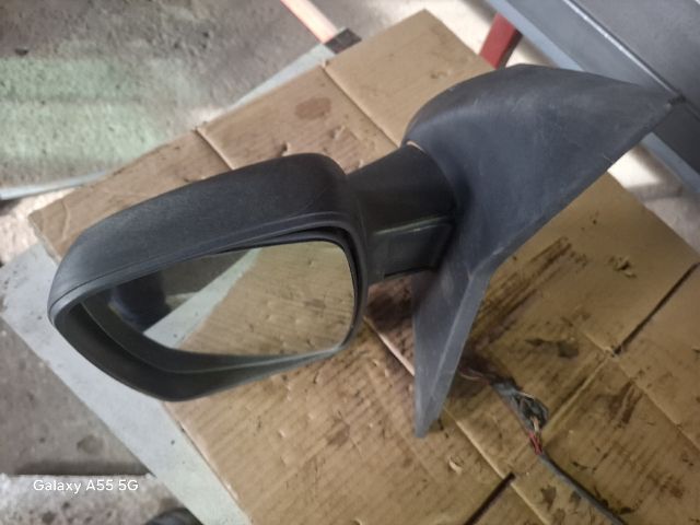 bontott MERCEDES-BENZ VITO Bal Visszapillantó Tükör (Elektromos)