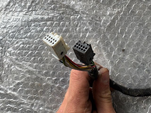 bontott MERCEDES-BENZ VITO Bal Visszapillantó Tükör (Elektromos)