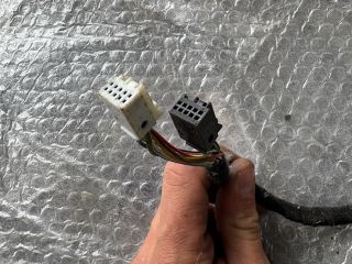 bontott MERCEDES-BENZ VITO Bal Visszapillantó Tükör (Elektromos)