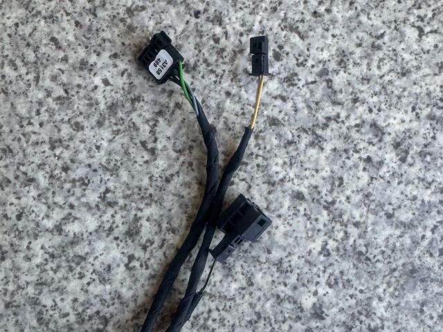 bontott MERCEDES-BENZ VITO Bal Visszapillantó Tükör (Elektromos)