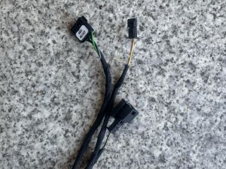 bontott MERCEDES-BENZ VITO Bal Visszapillantó Tükör (Elektromos)