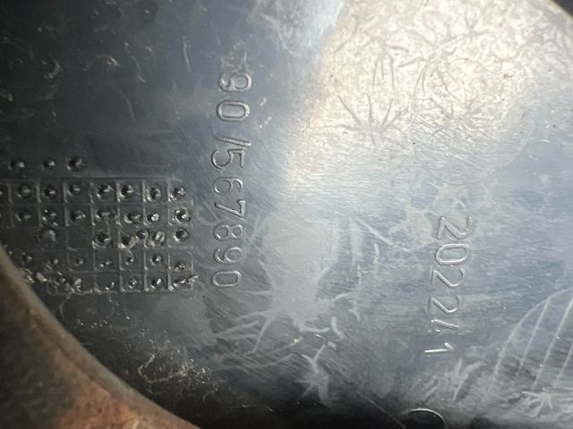 bontott MERCEDES-BENZ VITO Bal Visszapillantó Tükör (Mechanikus)