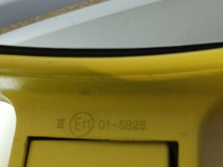 bontott MERCEDES-BENZ VITO Bal Visszapillantó Tükör (Mechanikus)