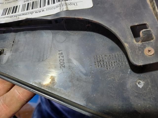 bontott MERCEDES-BENZ VITO Bal Visszapillantó Tükör (Mechanikus)