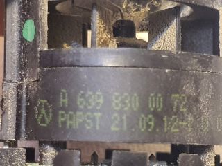 bontott MERCEDES-BENZ VITO Belső Hőmérséklet Érzékelő