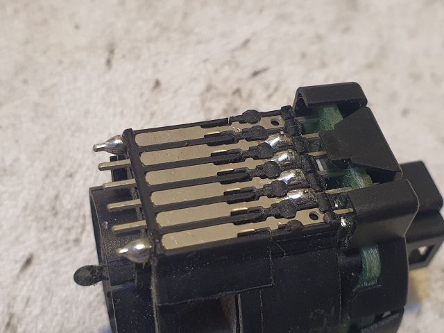 bontott MERCEDES-BENZ VITO Belső Hőmérséklet Érzékelő