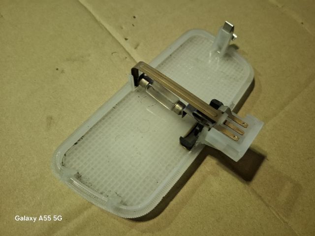 bontott MERCEDES-BENZ VITO Beltér Világítás Első