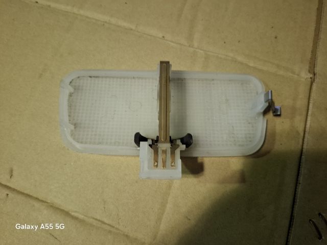 bontott MERCEDES-BENZ VITO Beltér Világítás Első