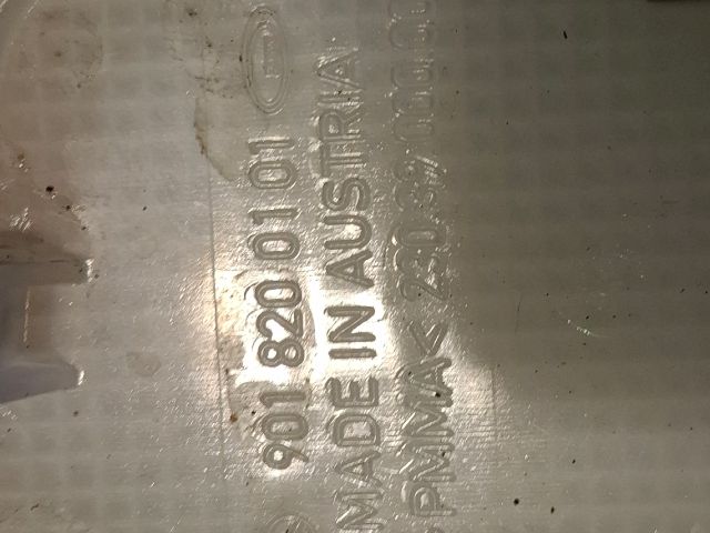 bontott MERCEDES-BENZ VITO Beltér Világítás Első