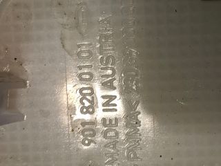 bontott MERCEDES-BENZ VITO Beltér Világítás Első