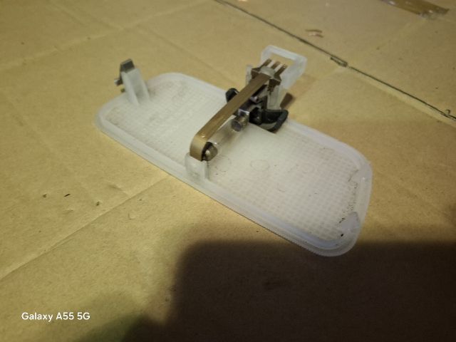 bontott MERCEDES-BENZ VITO Beltér Világítás Első