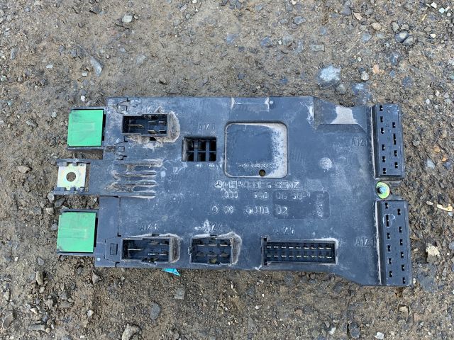 bontott MERCEDES-BENZ VITO Biztosítéktábla Utastér