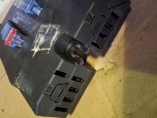 bontott MERCEDES-BENZ VITO Biztosítéktábla Utastér