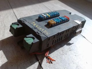 bontott MERCEDES-BENZ VITO Biztosítéktábla Utastér