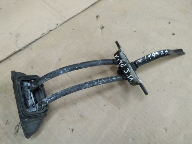 bontott MERCEDES-BENZ VITO Csomagtérajtó Ajtóhatároló