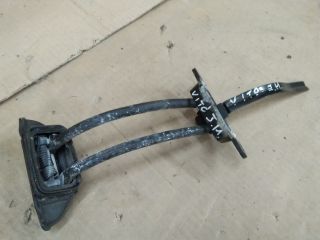 bontott MERCEDES-BENZ VITO Csomagtérajtó Ajtóhatároló