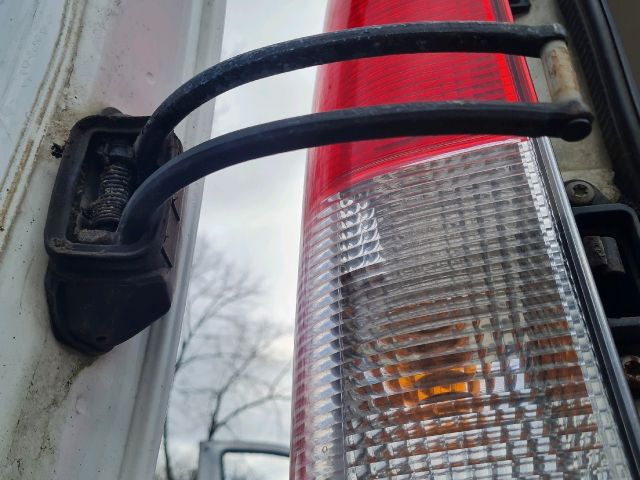 bontott MERCEDES-BENZ VITO Csomagtérajtó Ajtóhatároló