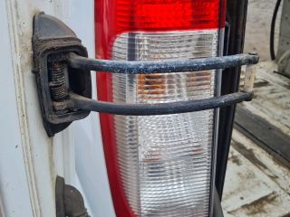 bontott MERCEDES-BENZ VITO Csomagtérajtó Ajtóhatároló