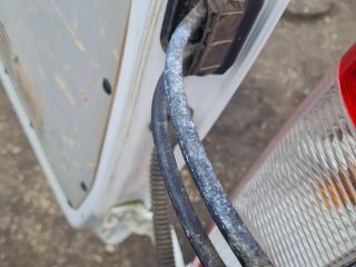 bontott MERCEDES-BENZ VITO Csomagtérajtó Ajtóhatároló