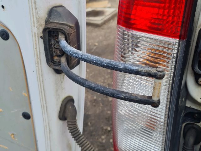 bontott MERCEDES-BENZ VITO Csomagtérajtó Ajtóhatároló