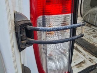 bontott MERCEDES-BENZ VITO Csomagtérajtó Ajtóhatároló